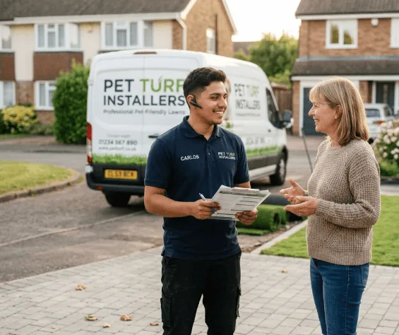 Pet Turf Installation Barstow, IL FAQs