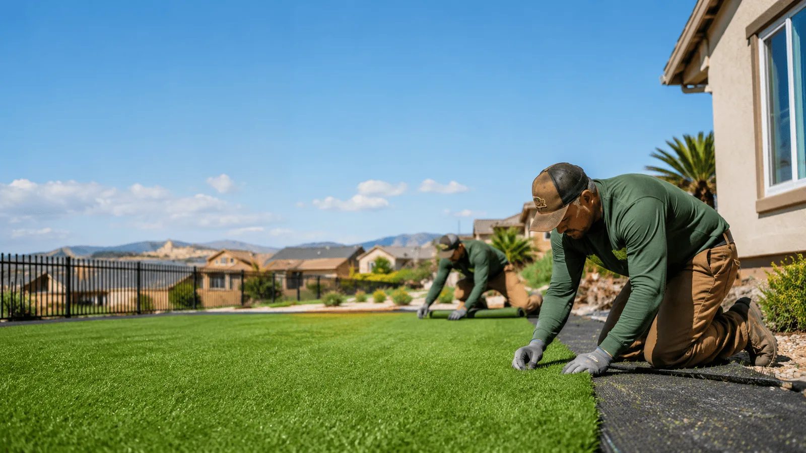 Pet Turf Installation in Barstow, IL near me